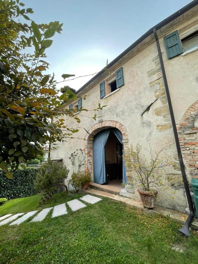 La Casa Di Laura Apartamento Castelcucco Exterior foto